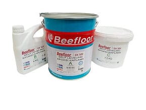 Epoksi-Self-Leveling-Zemin-Kaplama